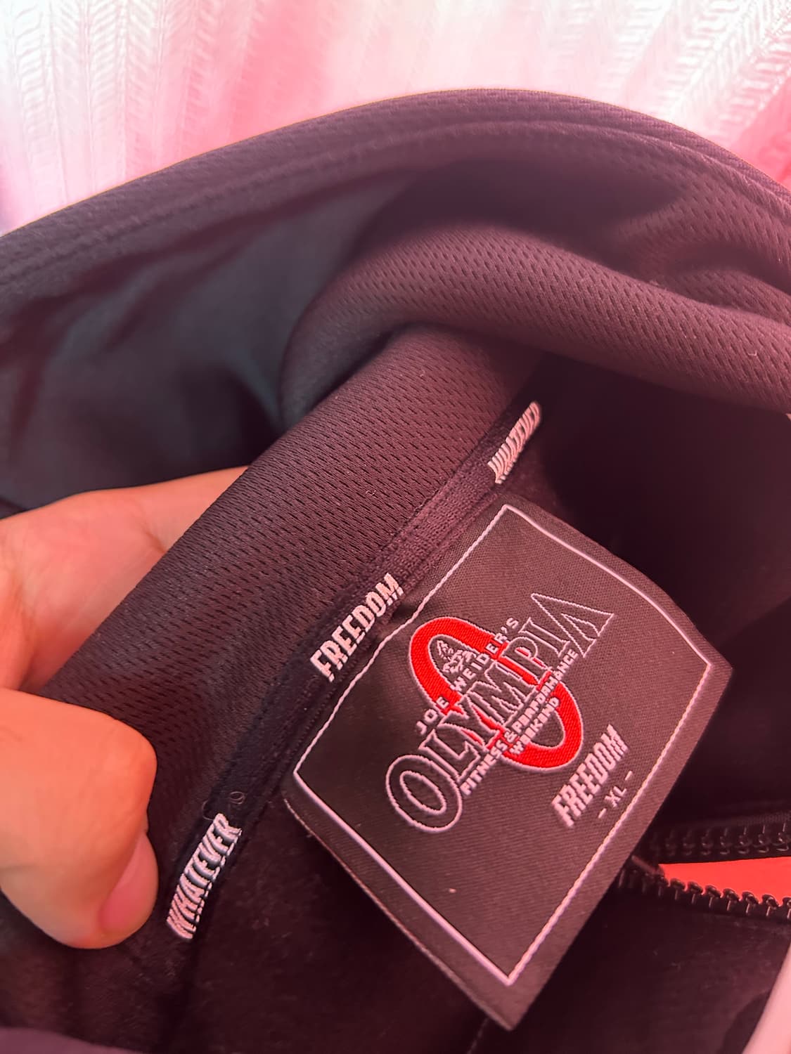 올라잇 올림피아 후드집업 팔아요 상품이미지3