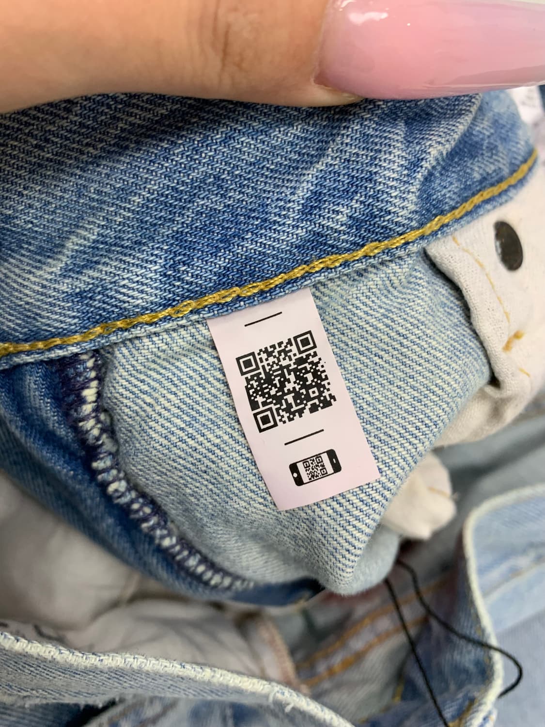 폴로 랄프로렌 데님 팬츠 #646 상품이미지7