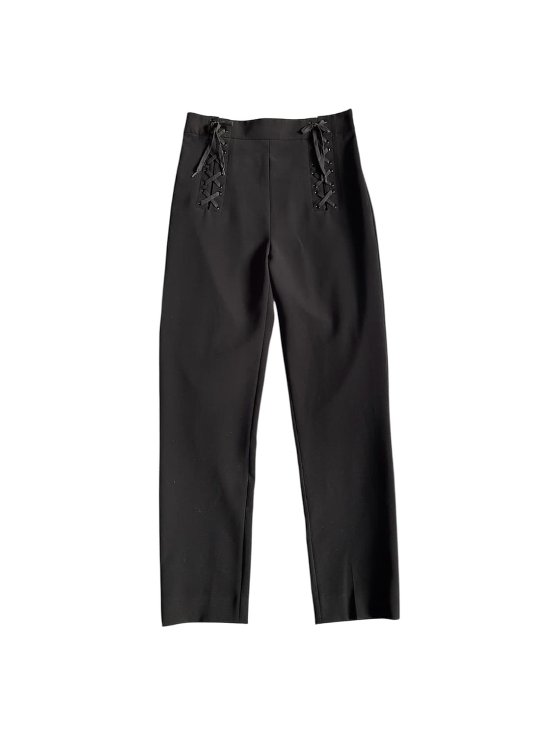 Ribbon Trousers 상품이미지1