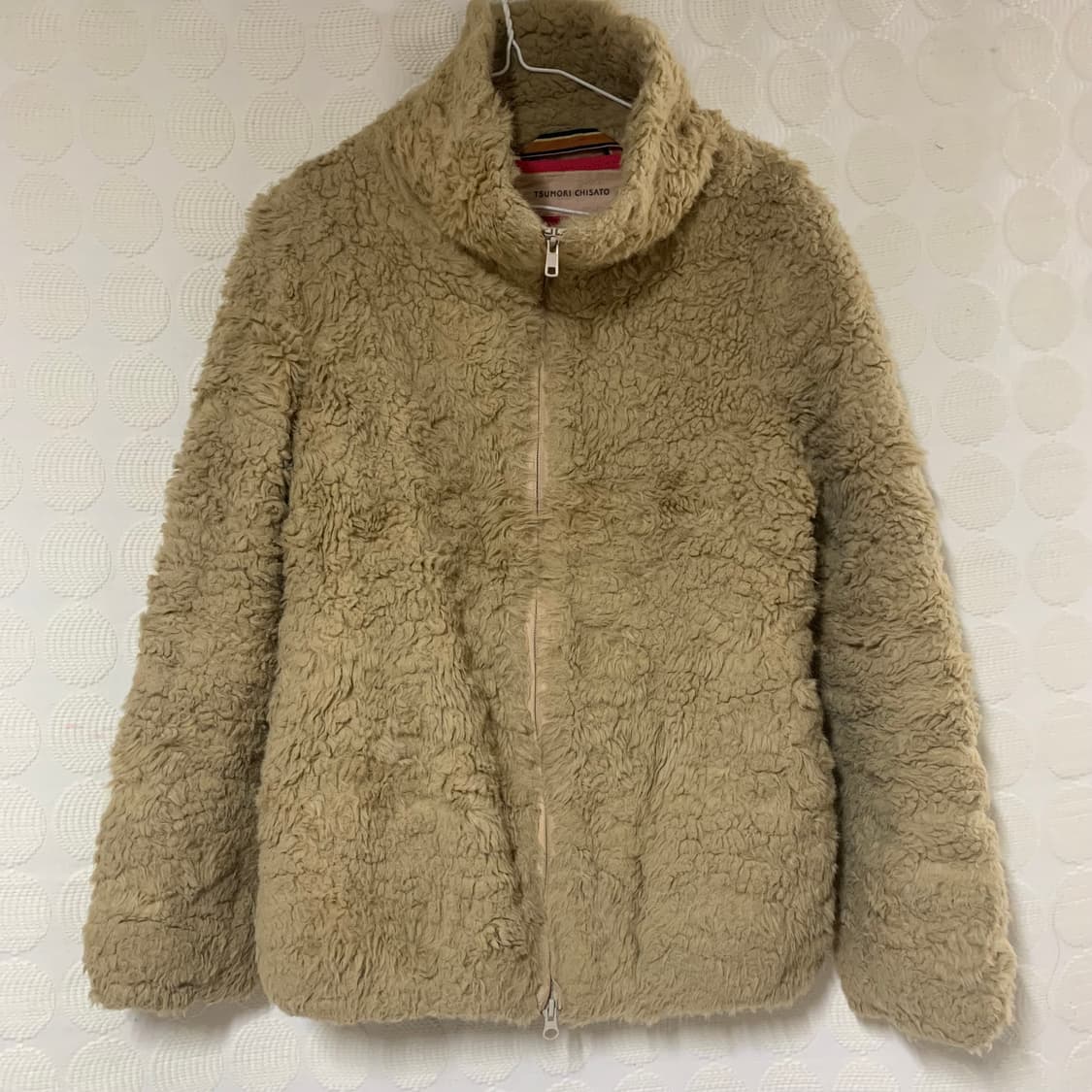 TSUMORI CHISATO 퍼 자켓 상품이미지5