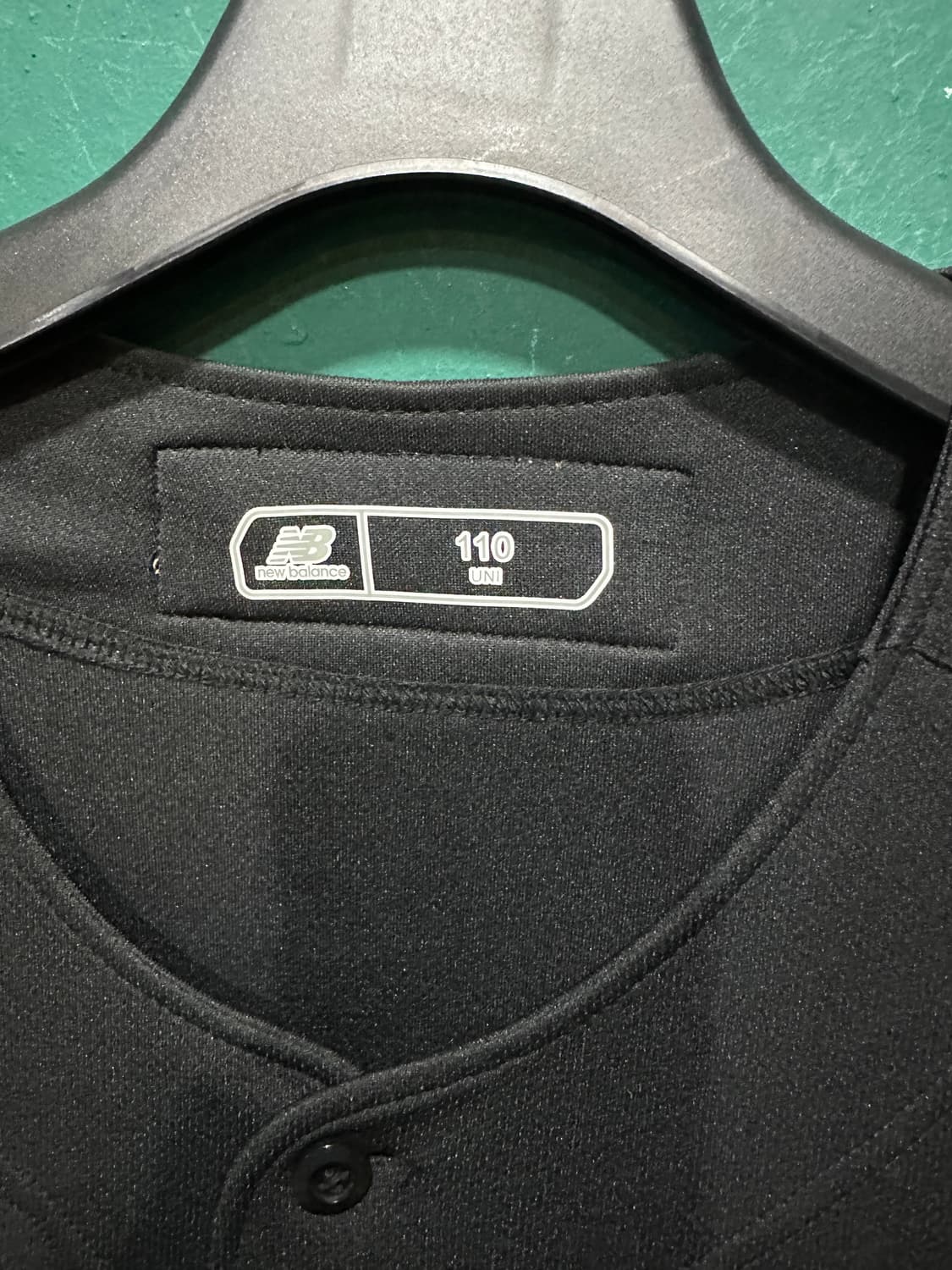 KT위즈 천성호 블랙유니폼110사이즈 상품이미지4