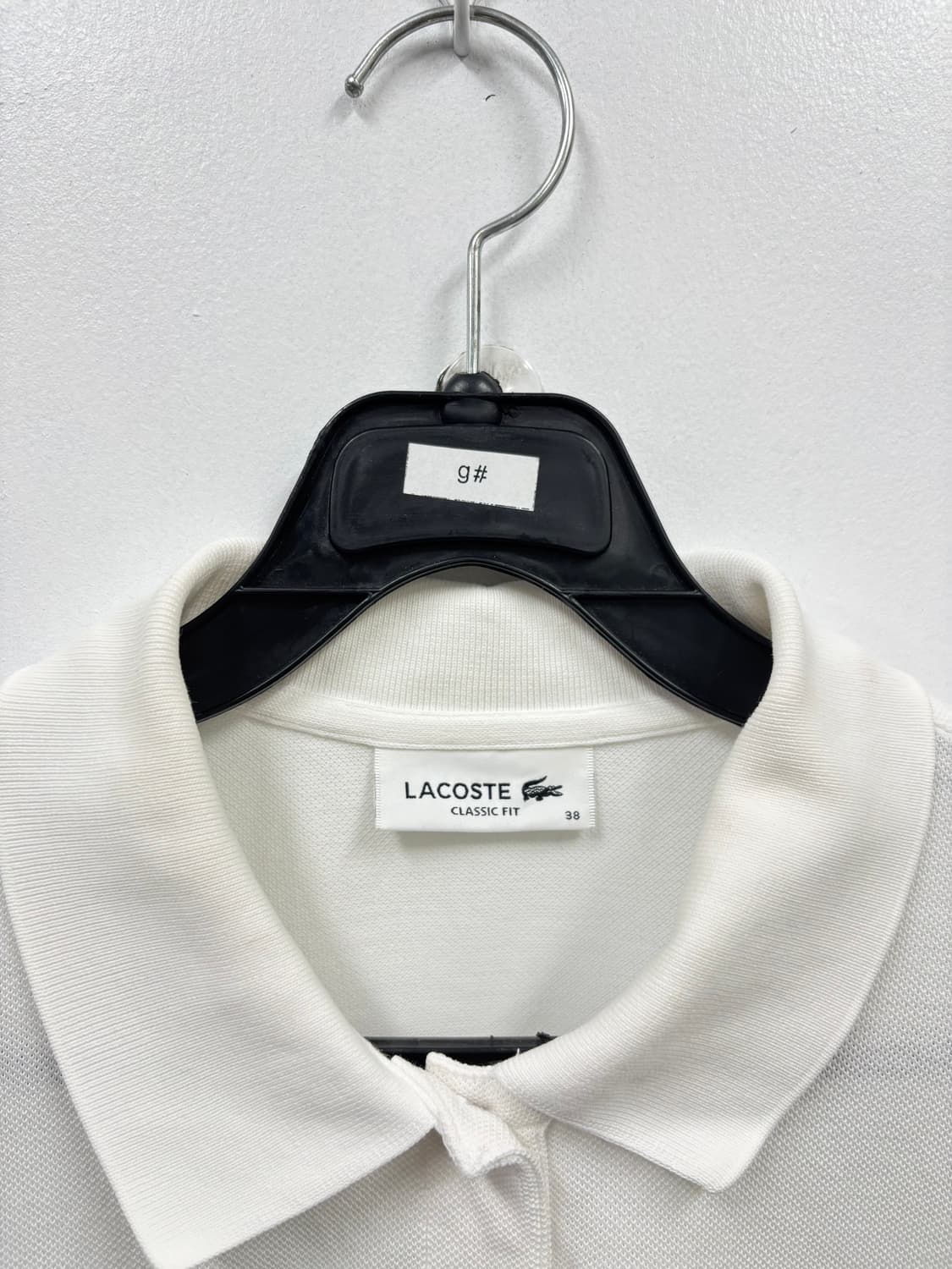 라코스테 우먼 반팔 피케티 상품이미지3