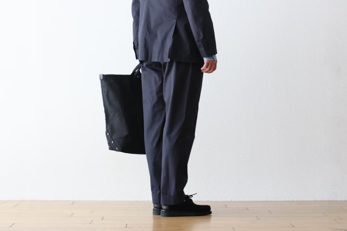 엔지니어드가먼츠 26 SS 앤도버 팬츠 XS (하이카운트 트윌) 상품이미지4