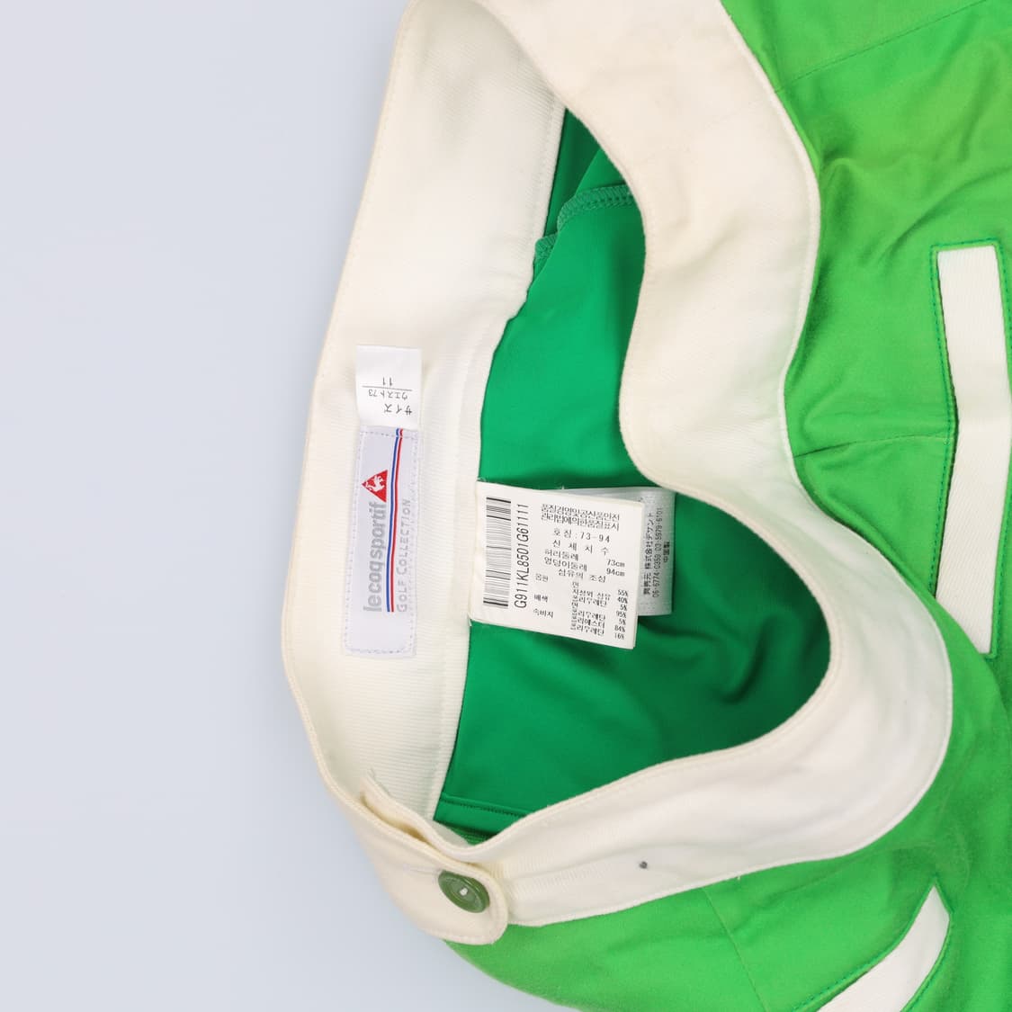 [73-94] 르꼬끄 여성 골프 치마바지 0115H2 상품이미지4