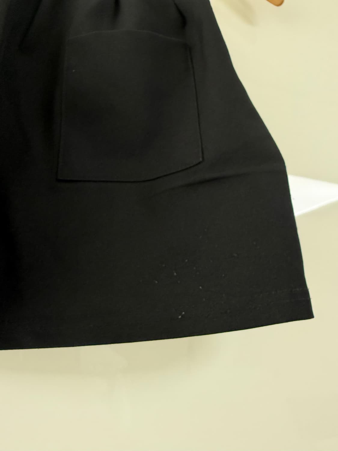 블랙밴딩팬츠 상품이미지4