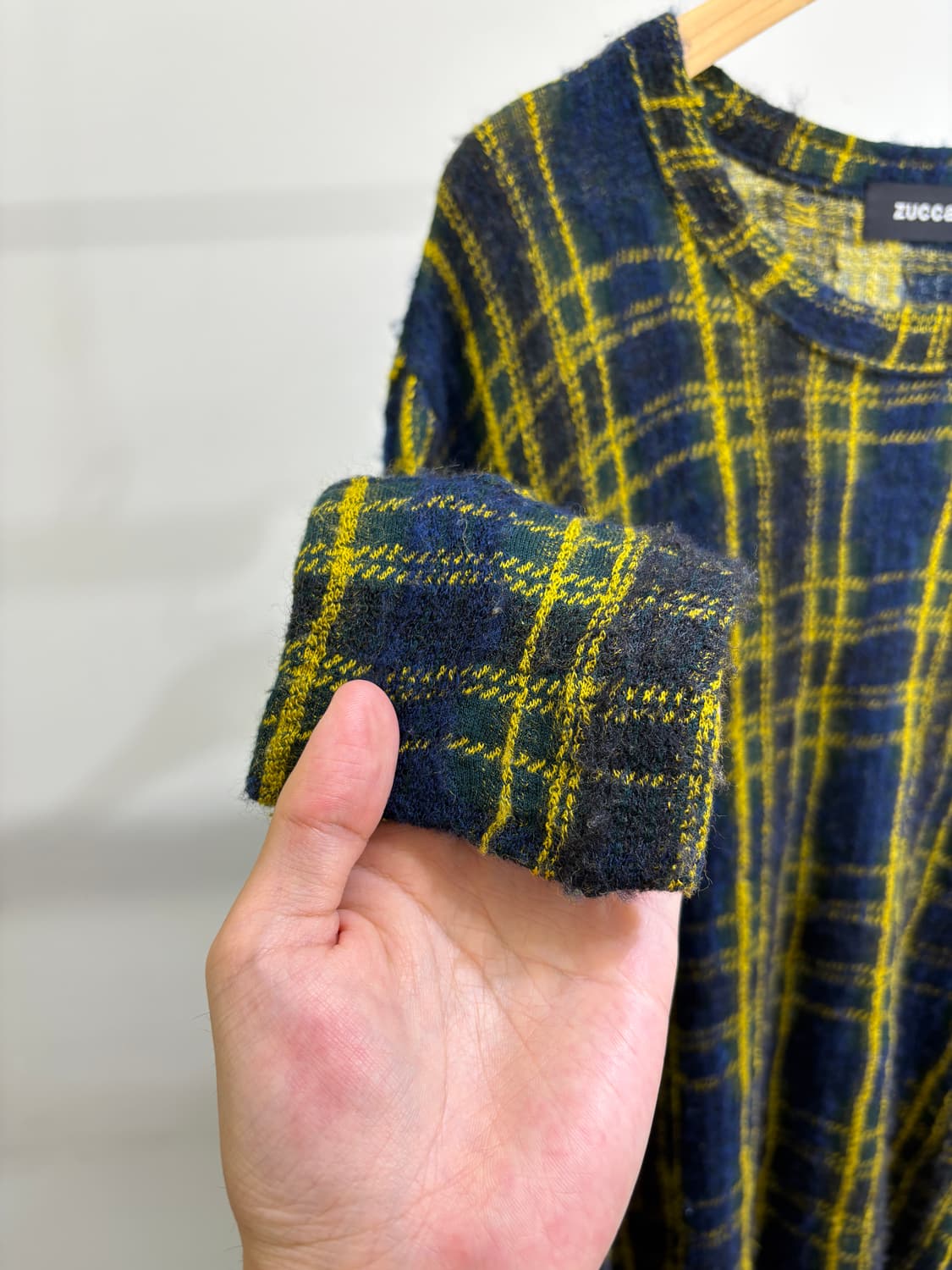 ZUCCA (Made in Japan) 원피스 상품이미지4
