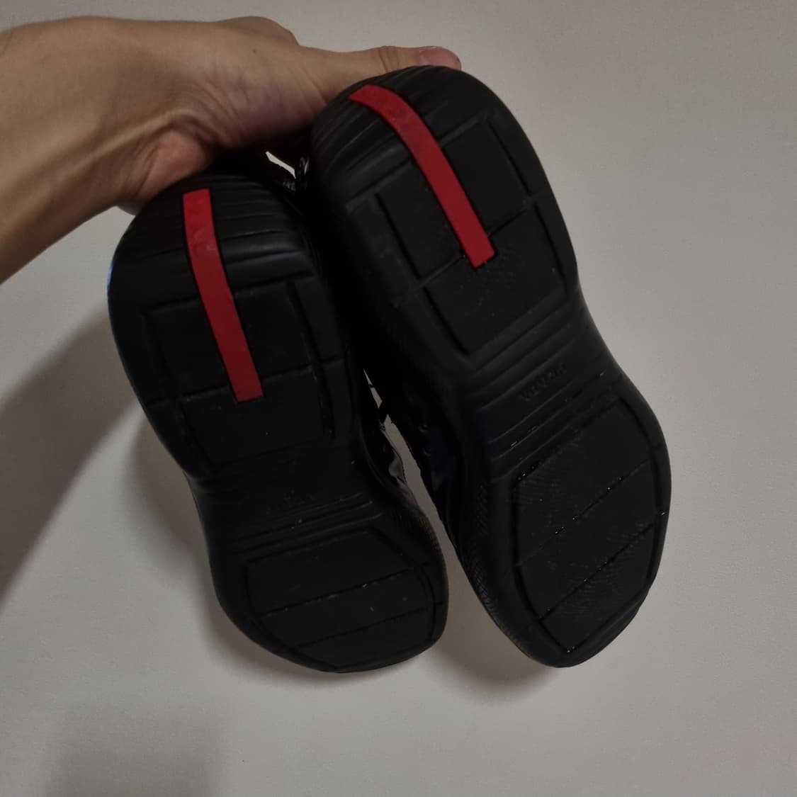 프라다 아메리칸컵 uk9 퍼플블랙 상품이미지3