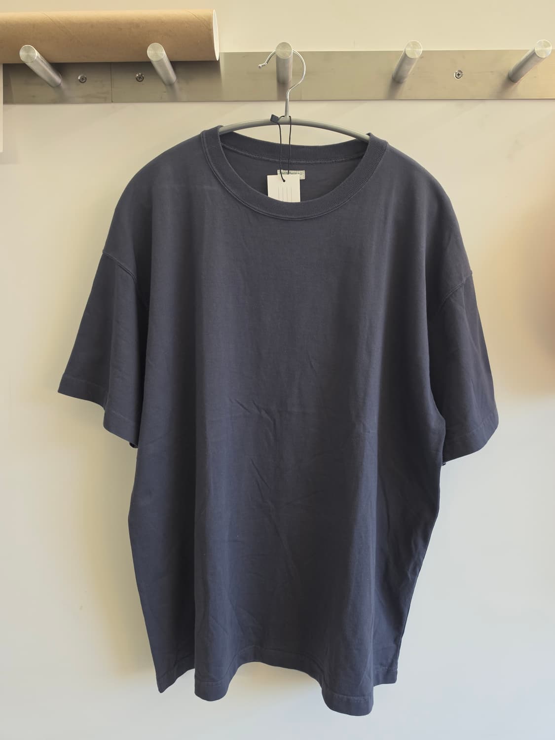 피그벨 메이커스 에슬레틱 SS 탑 티셔츠 상품이미지2