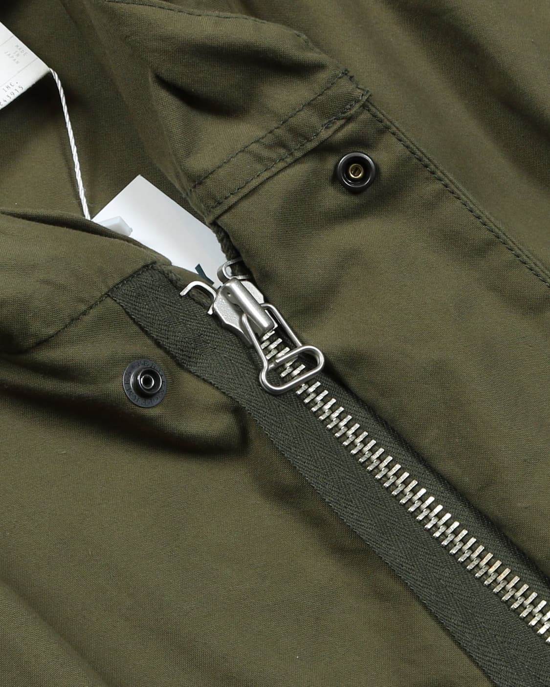 야에카 라이크웨어 m51 파카 상품이미지4