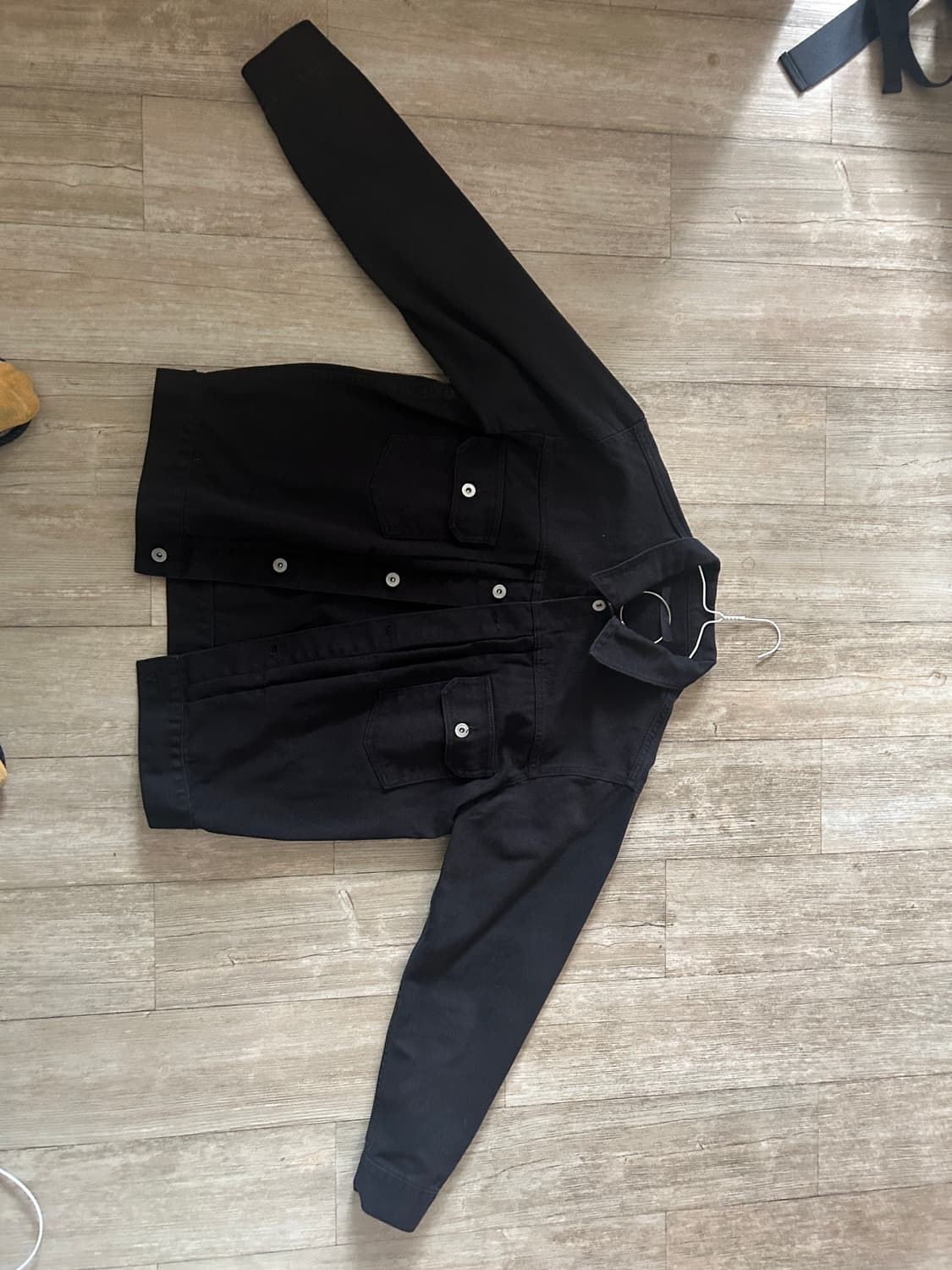 Htae 데님 자켓 상품이미지1