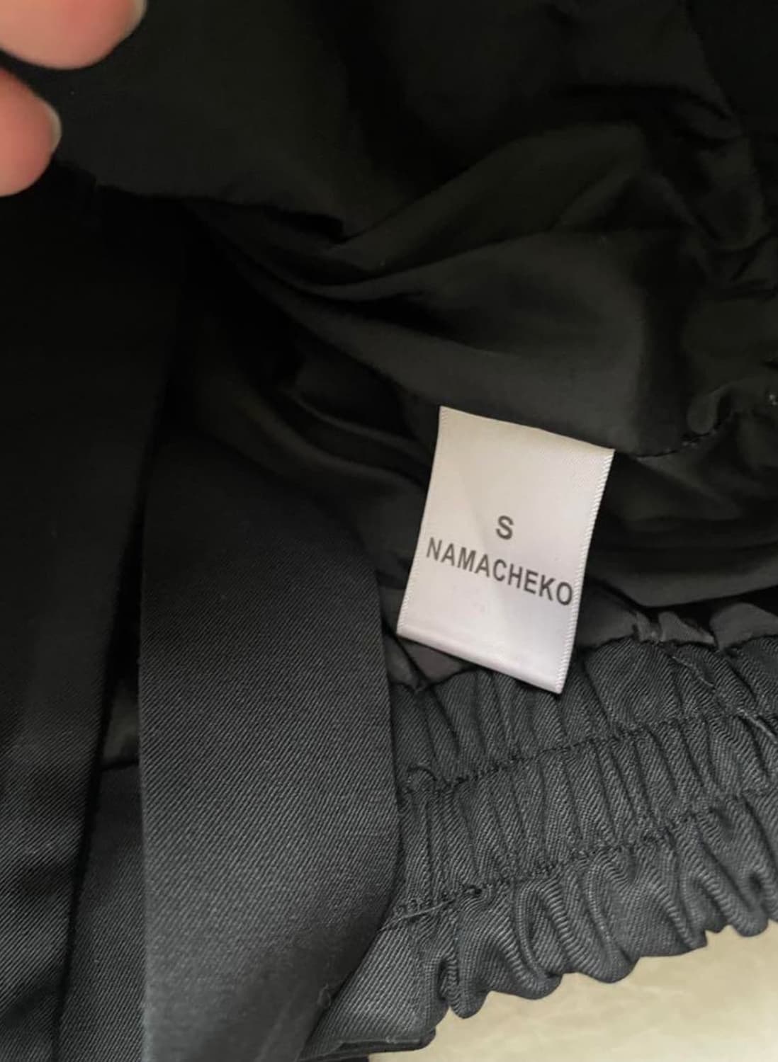 Namacheko 2OSS payuu jacket S 상품이미지3