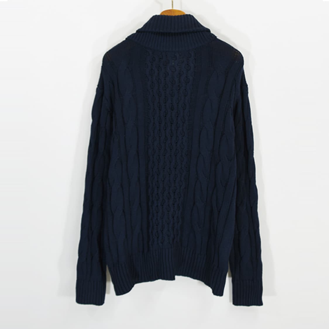 HYDROGEN 스컬케이블니트 상품이미지2