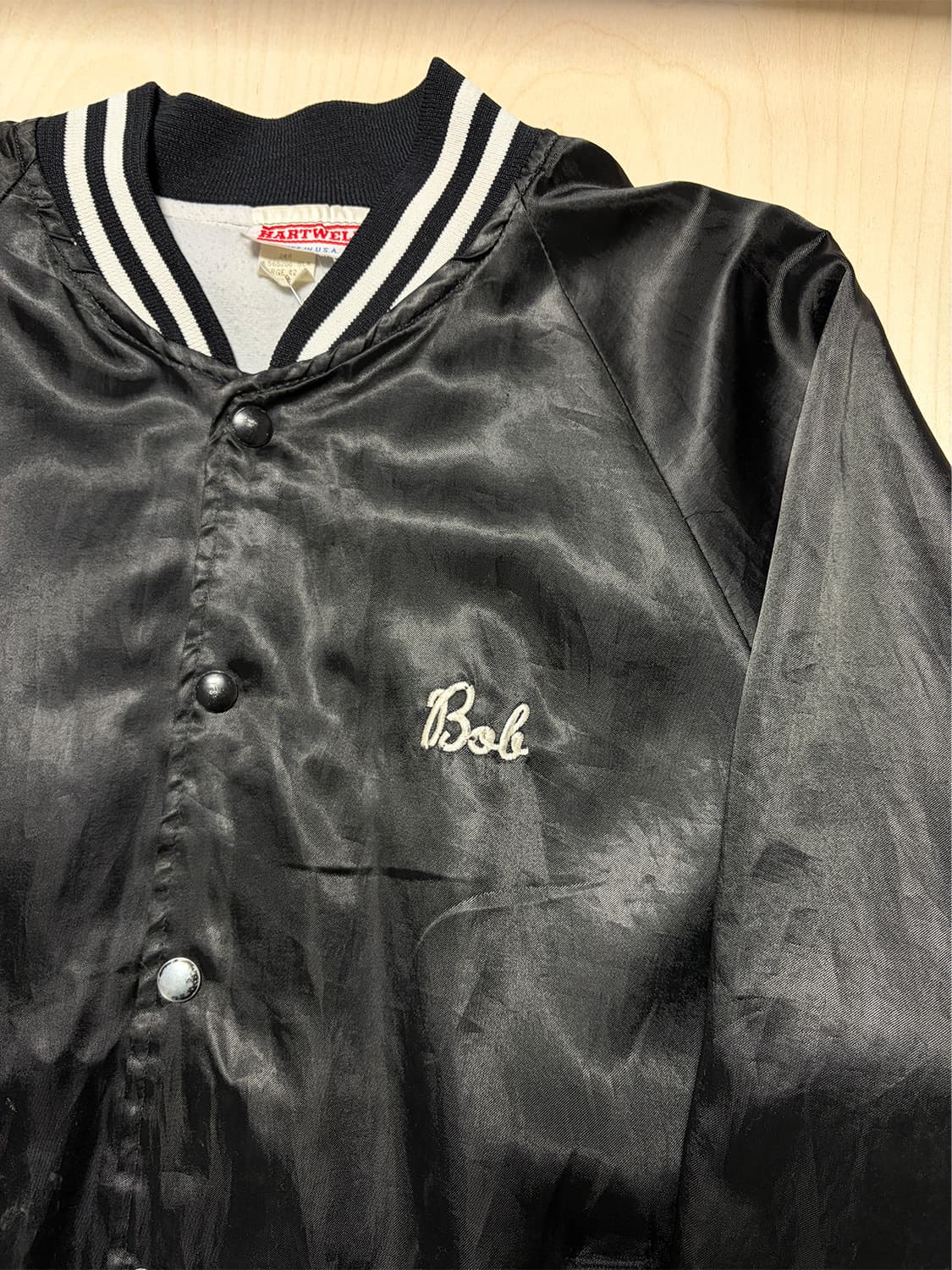 80s USA 스타디움 자켓 상품이미지5