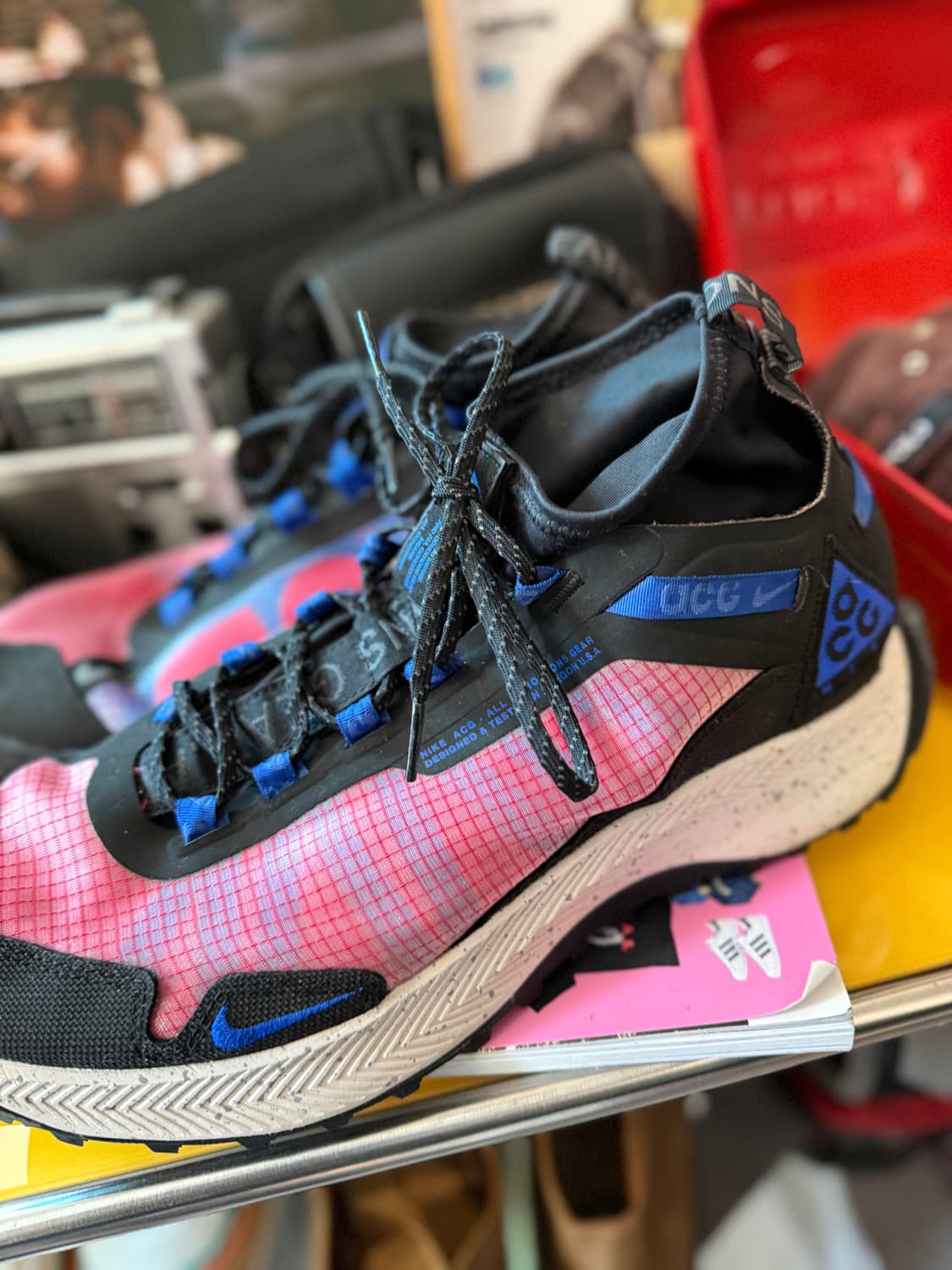 NIKE ACG 줌 테라 자헤라 러쉬 핑크 12 상품이미지2