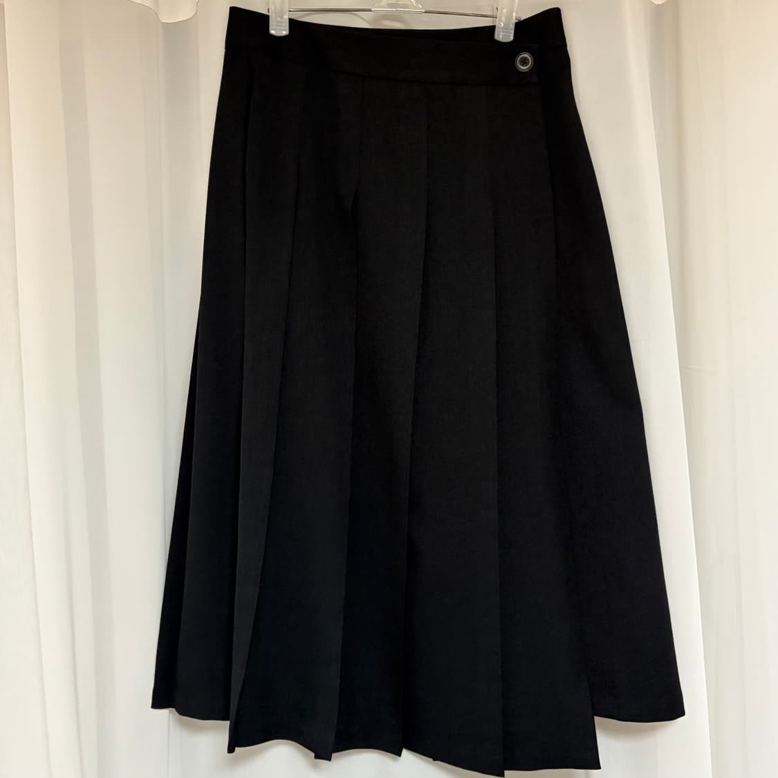 플리츠 랩 스커트 상품이미지1