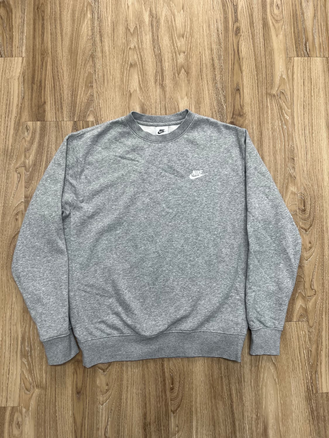 나이키 맨투맨 트레이닝 세트 M 상품이미지2