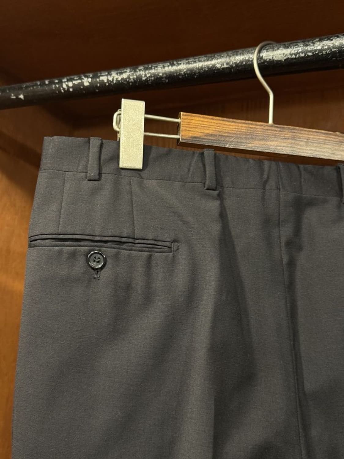 Comfrav 울 트라우저 팬츠 상품이미지6