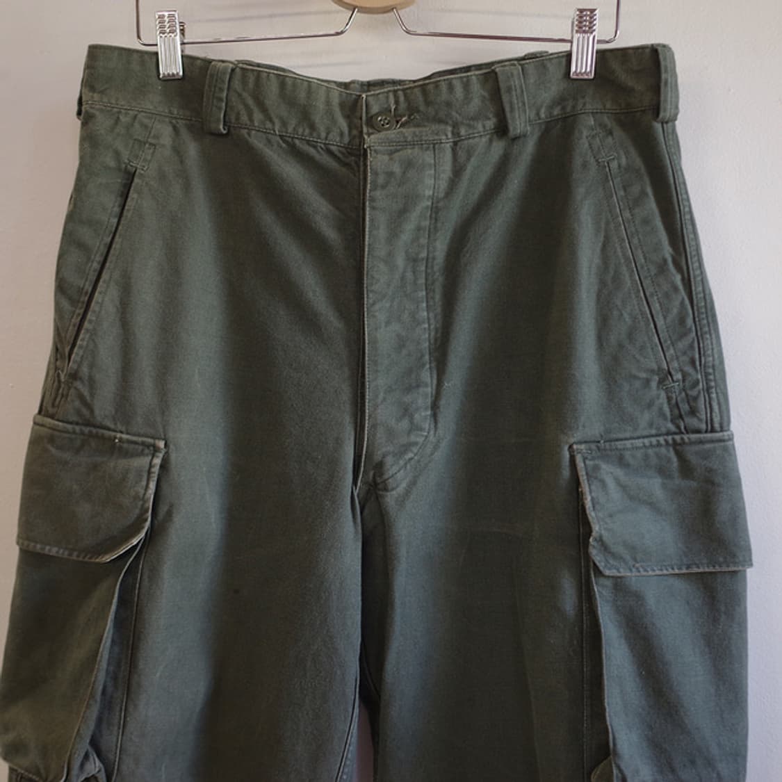 1960’s French Army M-47 Cargo Pants 상품이미지2