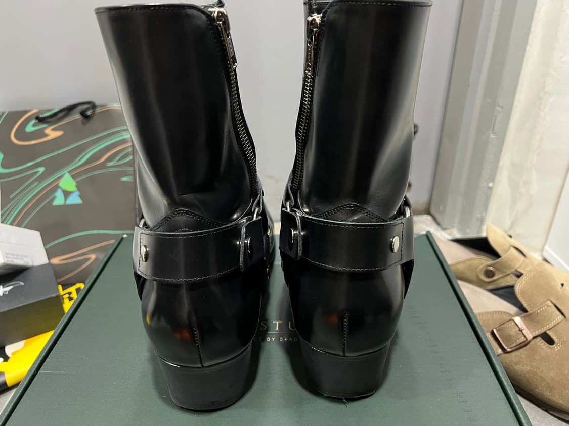 모터사이클 하네스 부츠 브래드 스튜디오 BEBOP 상품이미지3