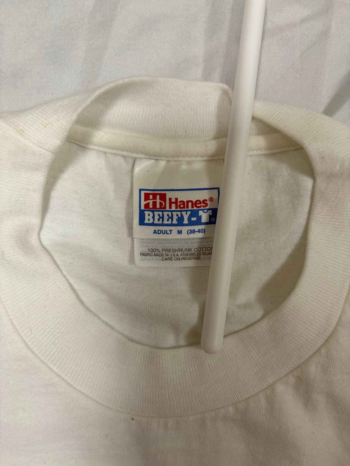 90s 애플 go티셔츠 made in usa 상품이미지6
