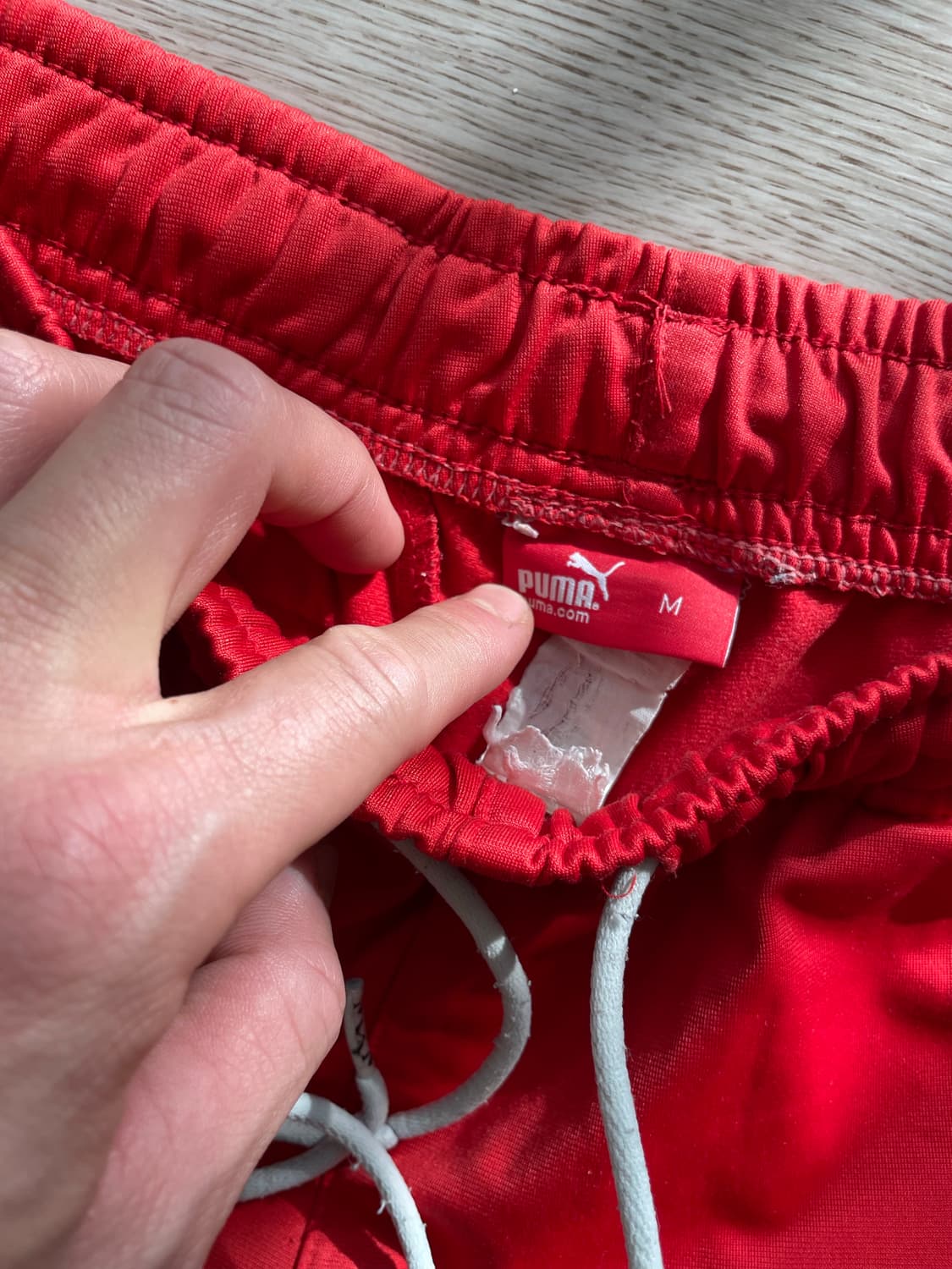 00s 퓨마 빈티지 트래이닝 트랙팬츠 상품이미지6