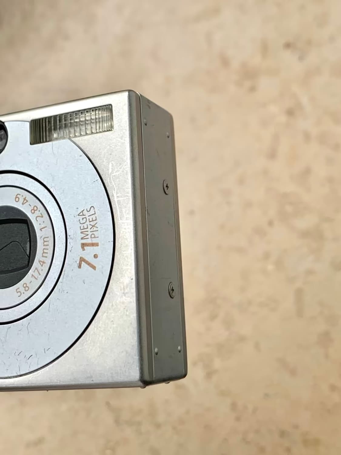CANON IXUS 70 캐논 익서스 70 빈티지 디지털카메라 디카 상품이미지9
