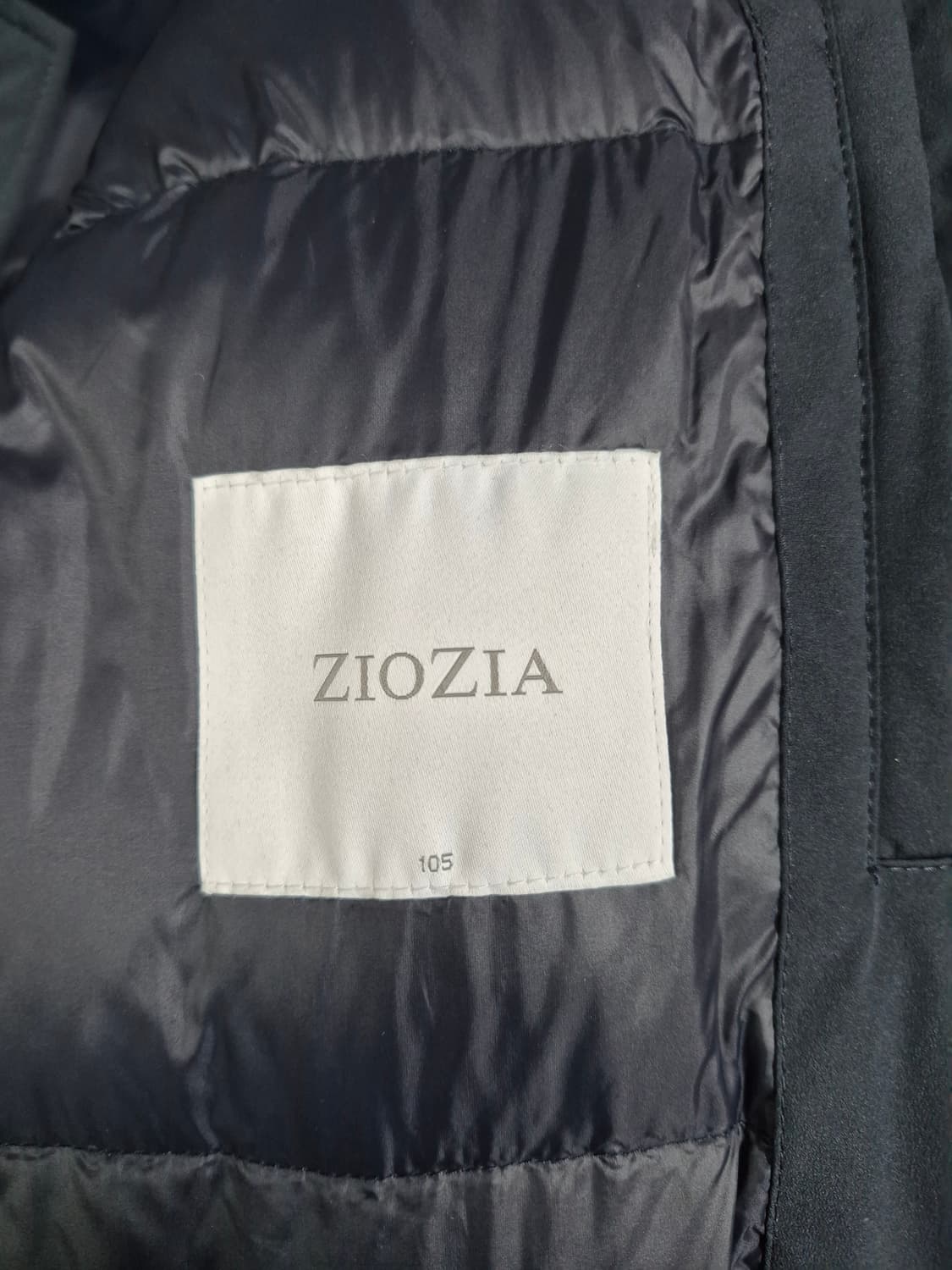 앤즈지 다운 패딩 자켓 남성105 상품이미지4