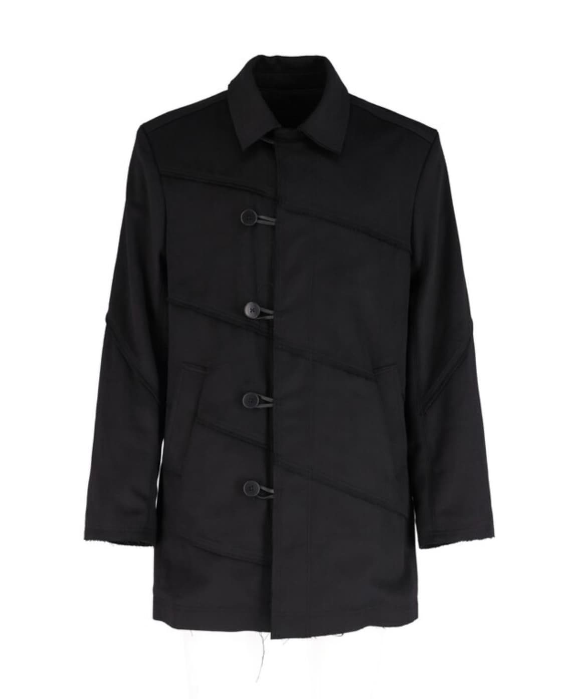 자바워키 jabberwocky OC1B Diagonal Coat  상품이미지2