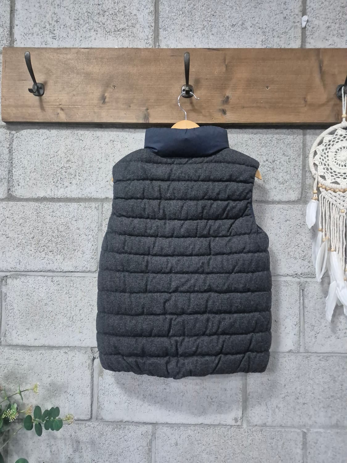 라코스테 여성구스패딩조끼 상품이미지4