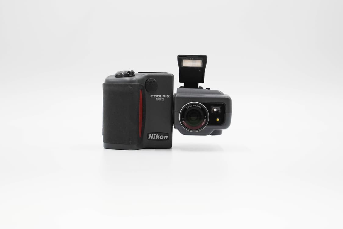 Nikon COOLPIX 995 (니콘 쿨픽스 995) 상품이미지2