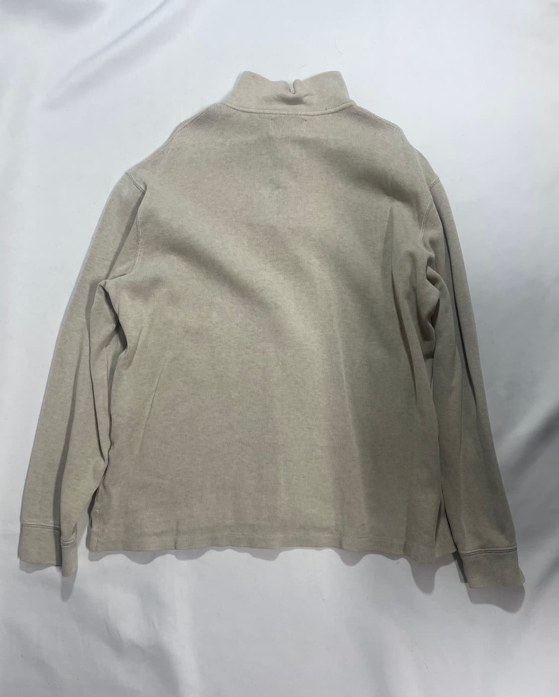 00‘s 랄프로렌 폴로 센트럴씨 쿼터집업  상품이미지3