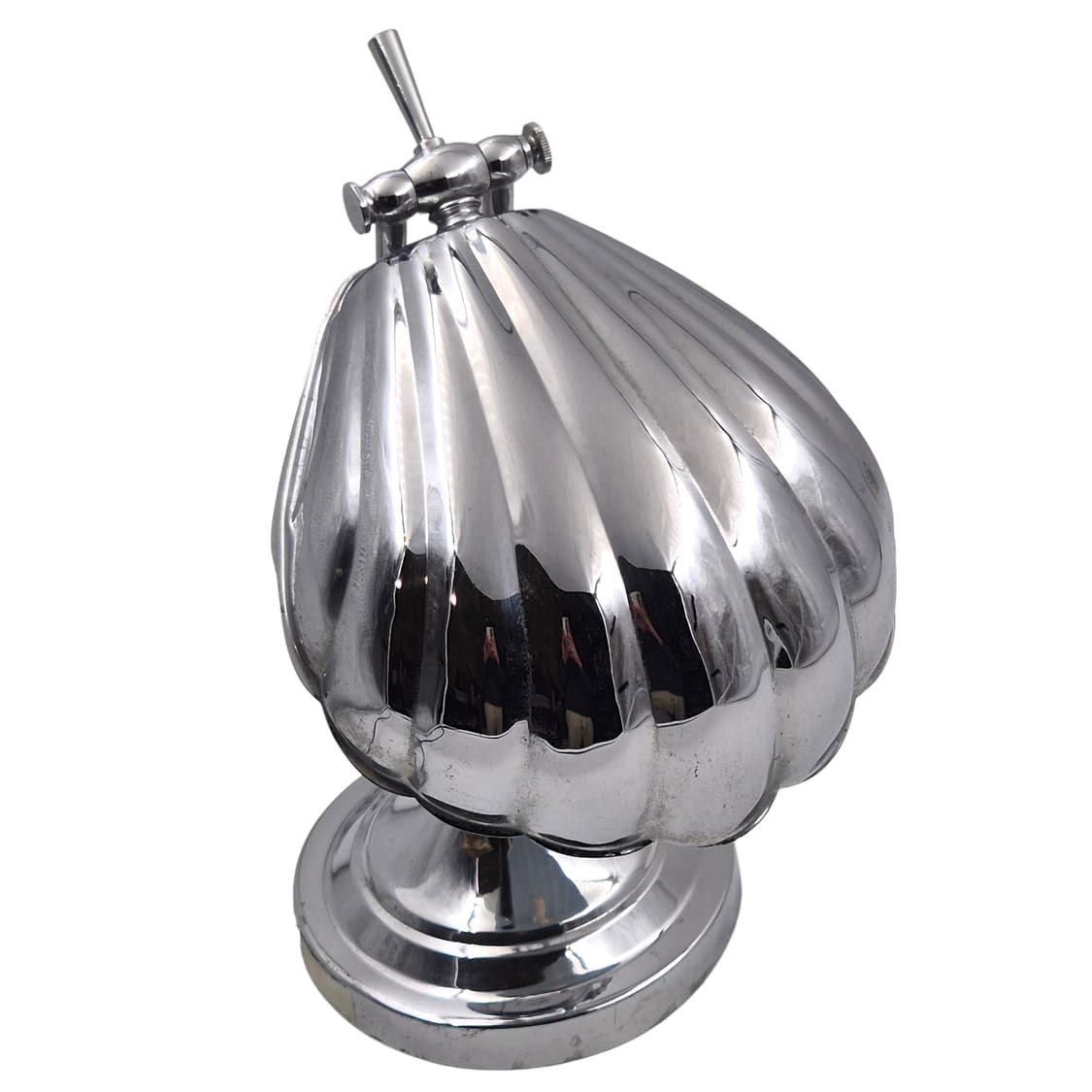 80s 오리지널 대왕 조개 벙커 스탠드 램프 상품이미지4