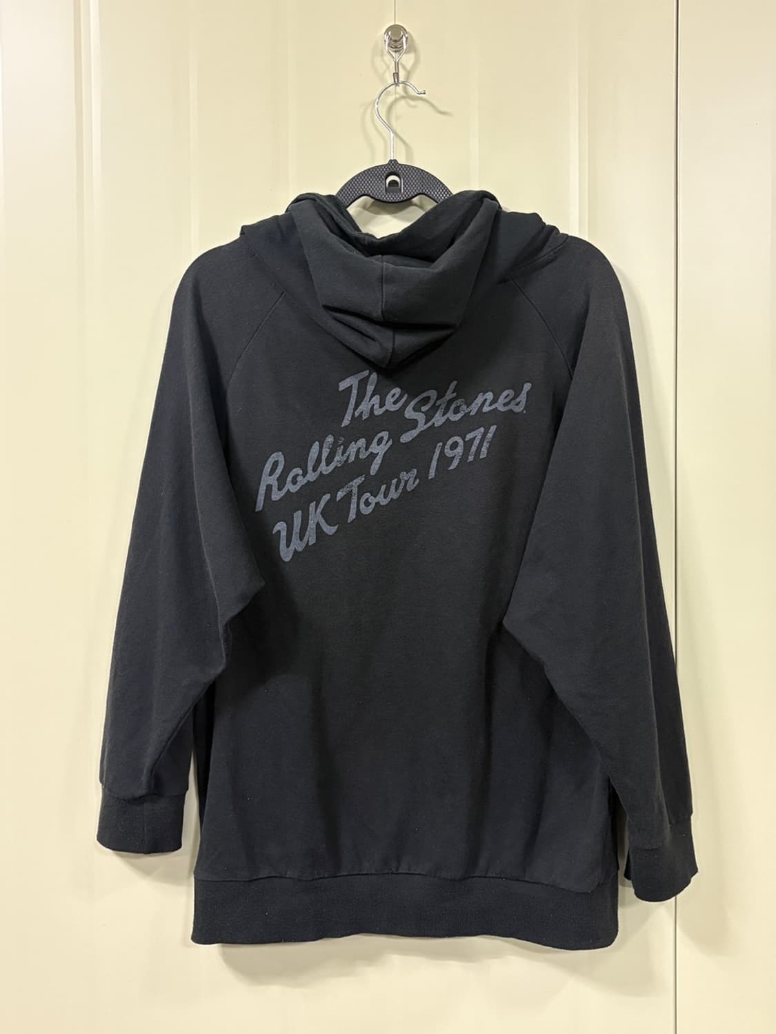 롤링스톤즈(ROLLING STONES) 빈티지 후드 상품이미지4