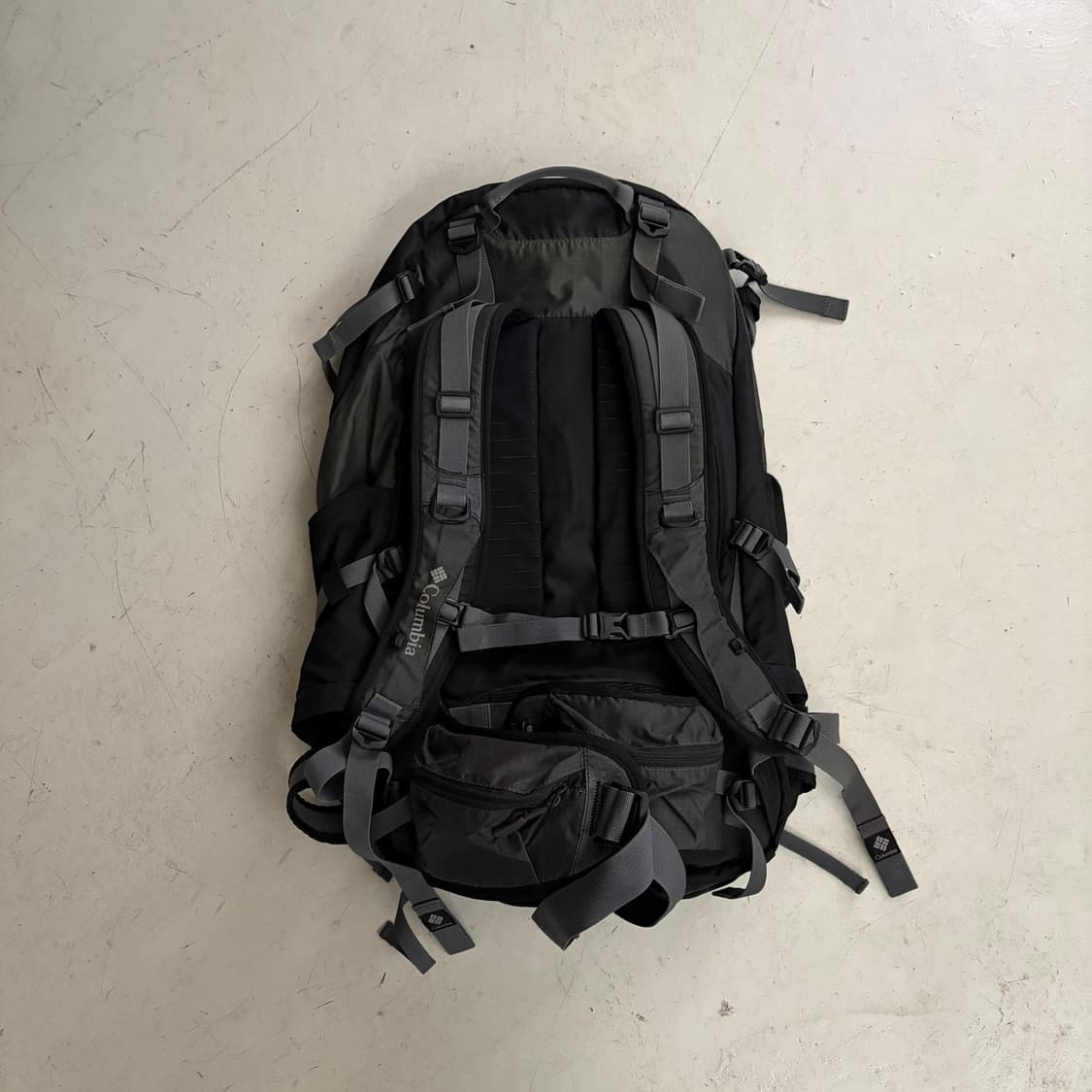 컬럼비아 Push Time 50 빈티지 백팩 OS 상품이미지8