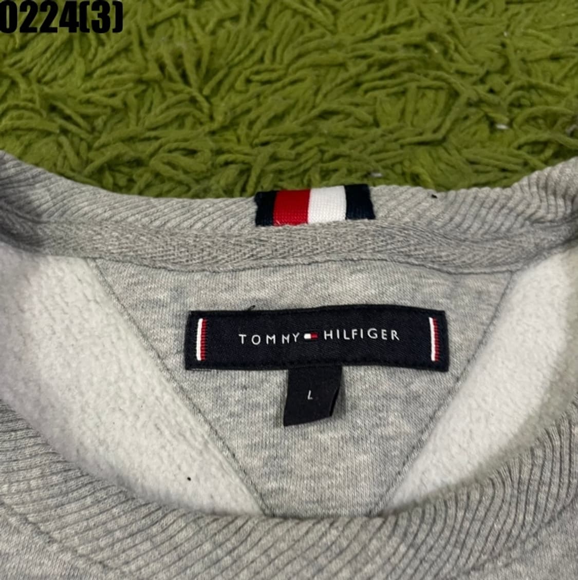 타미힐피거 맨투맨 상품이미지3
