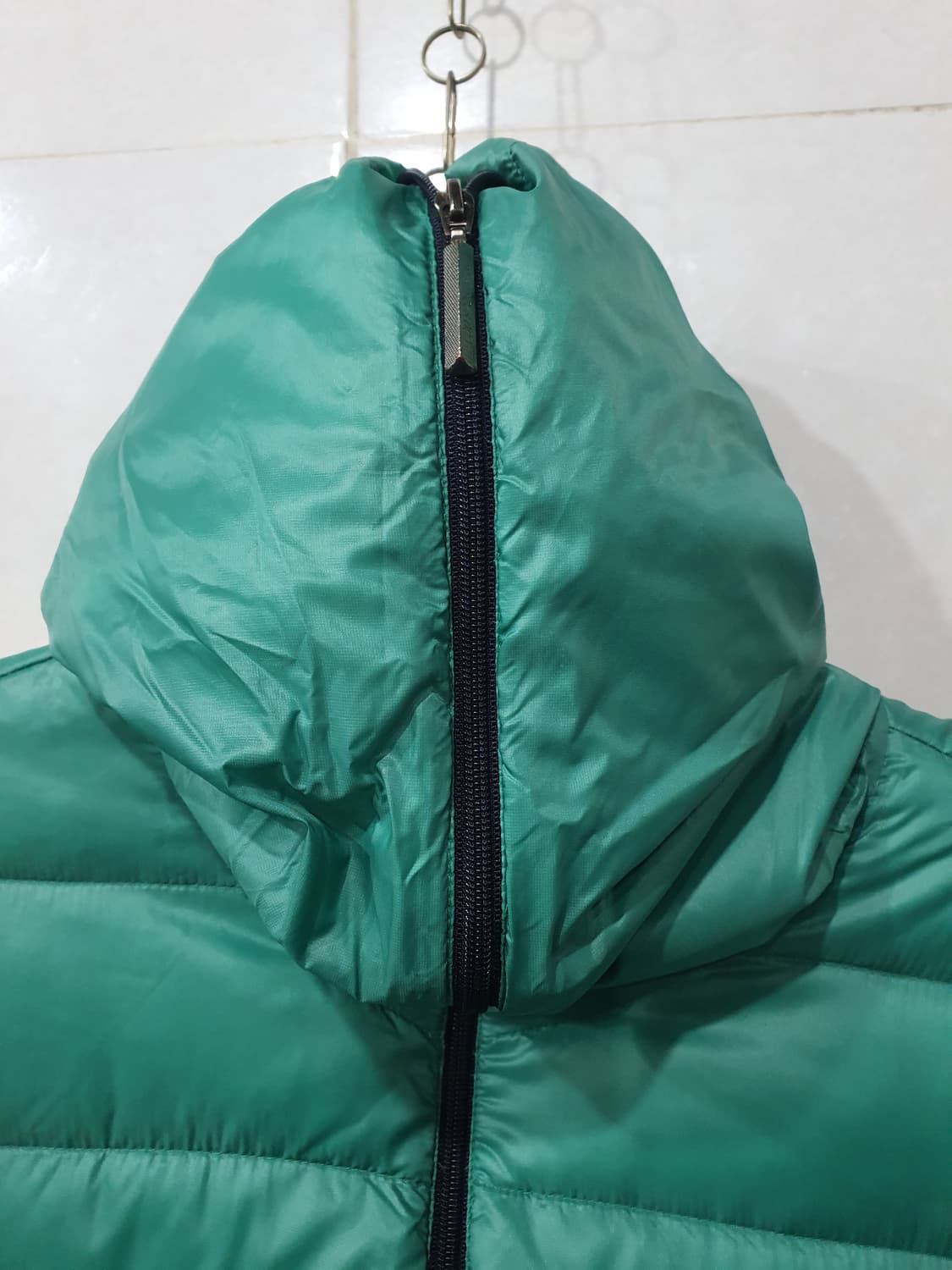 르꼬끄 다운 후드패딩 상품이미지6