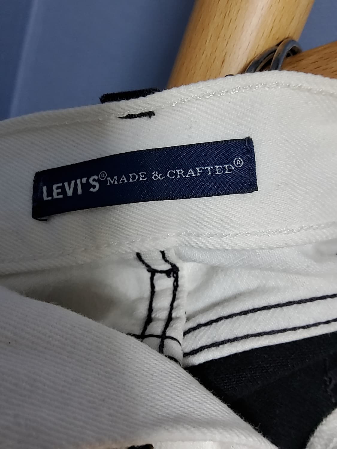 리바이스 청바지 30사이즈 투 컬러  상품이미지1