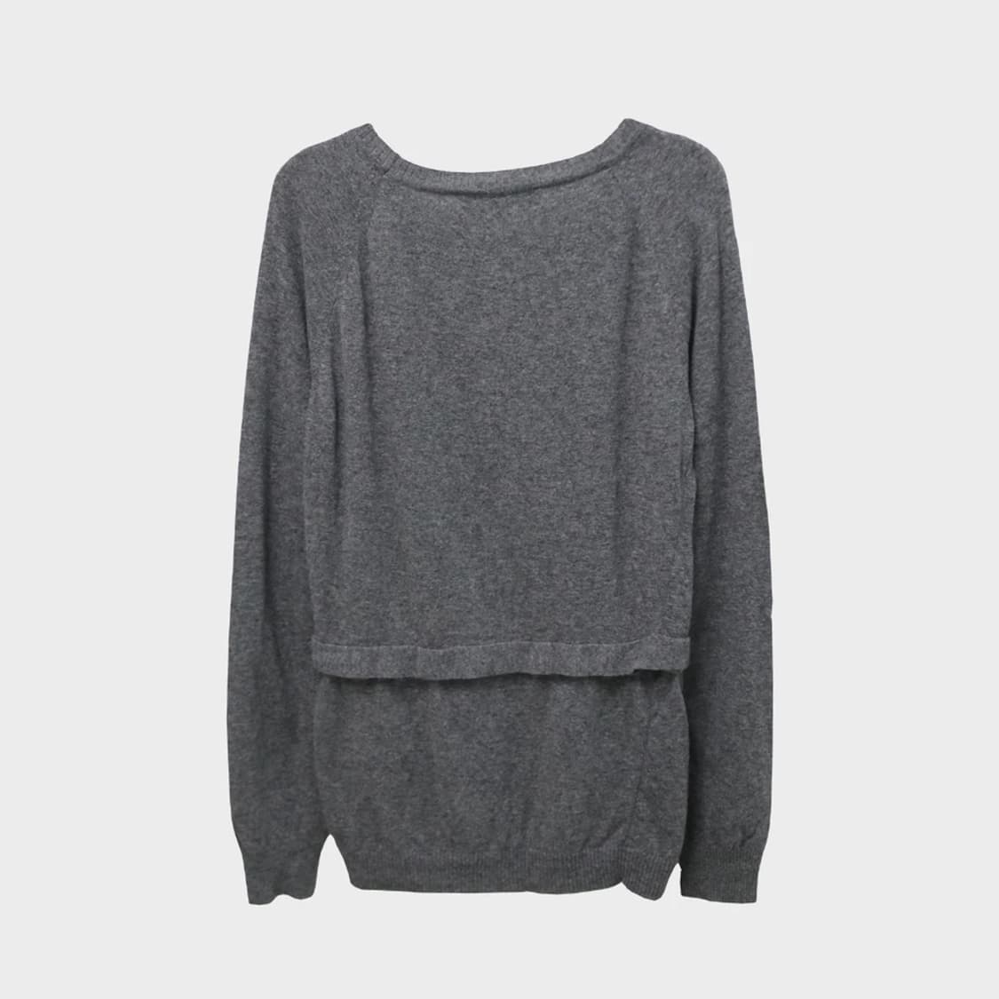 SPORTMAX BY MAX MARA 울 니트 62605 상품이미지2