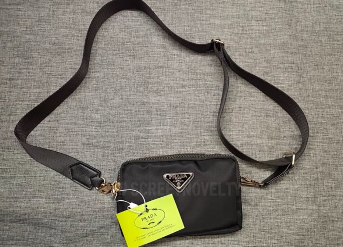 프라다뷰티  3단 크로스 백 상품이미지5