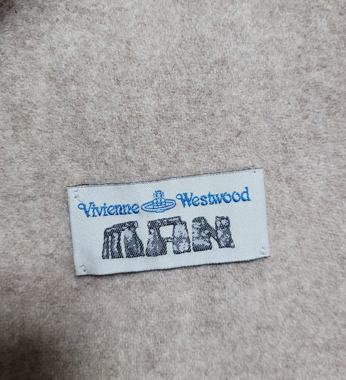 비비안 웨스트우드 남녀공용 머플러 상품이미지7