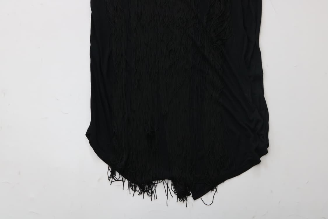 IMPERIAL 임페리얼 빈티지 웨스턴 프린지 무드 민소매 티셔츠  상품이미지5