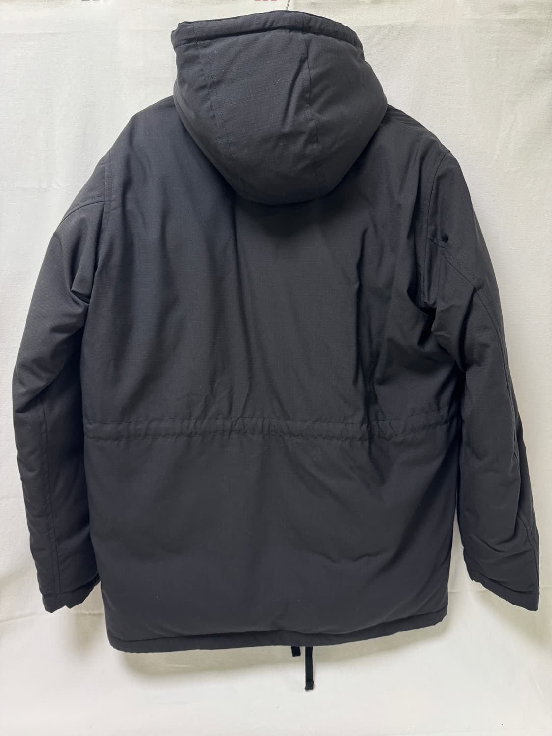 필그림 서프 서플라이 울 립스탑 다운 점퍼 M 상품이미지2