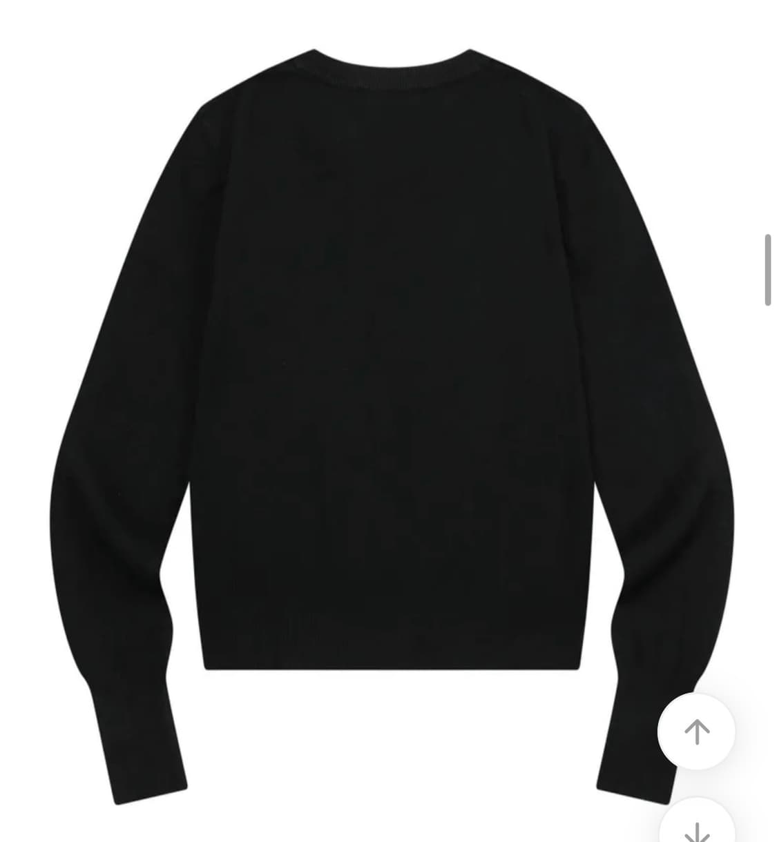 무센트 가디건 상품이미지2