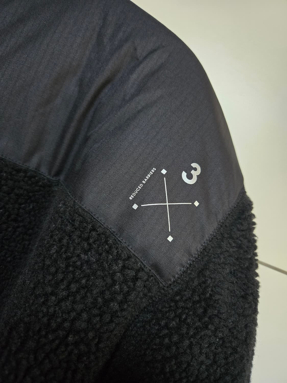 아디다스 남성 프리저브 보아 플리스 자켓 상품이미지5