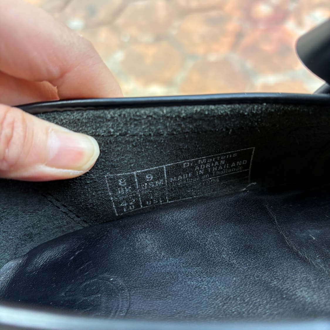 Dr. Martens 닥터마틴 아드리안 로퍼 (270) 상품이미지8