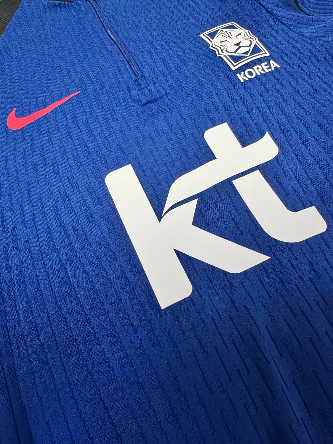 24-26 대한민국 국대 정품 드릴탑 ADV L사이즈 상품이미지3