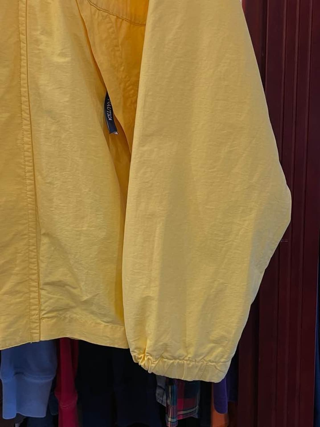 노티카 윈드브레이커 자켓 상품이미지4