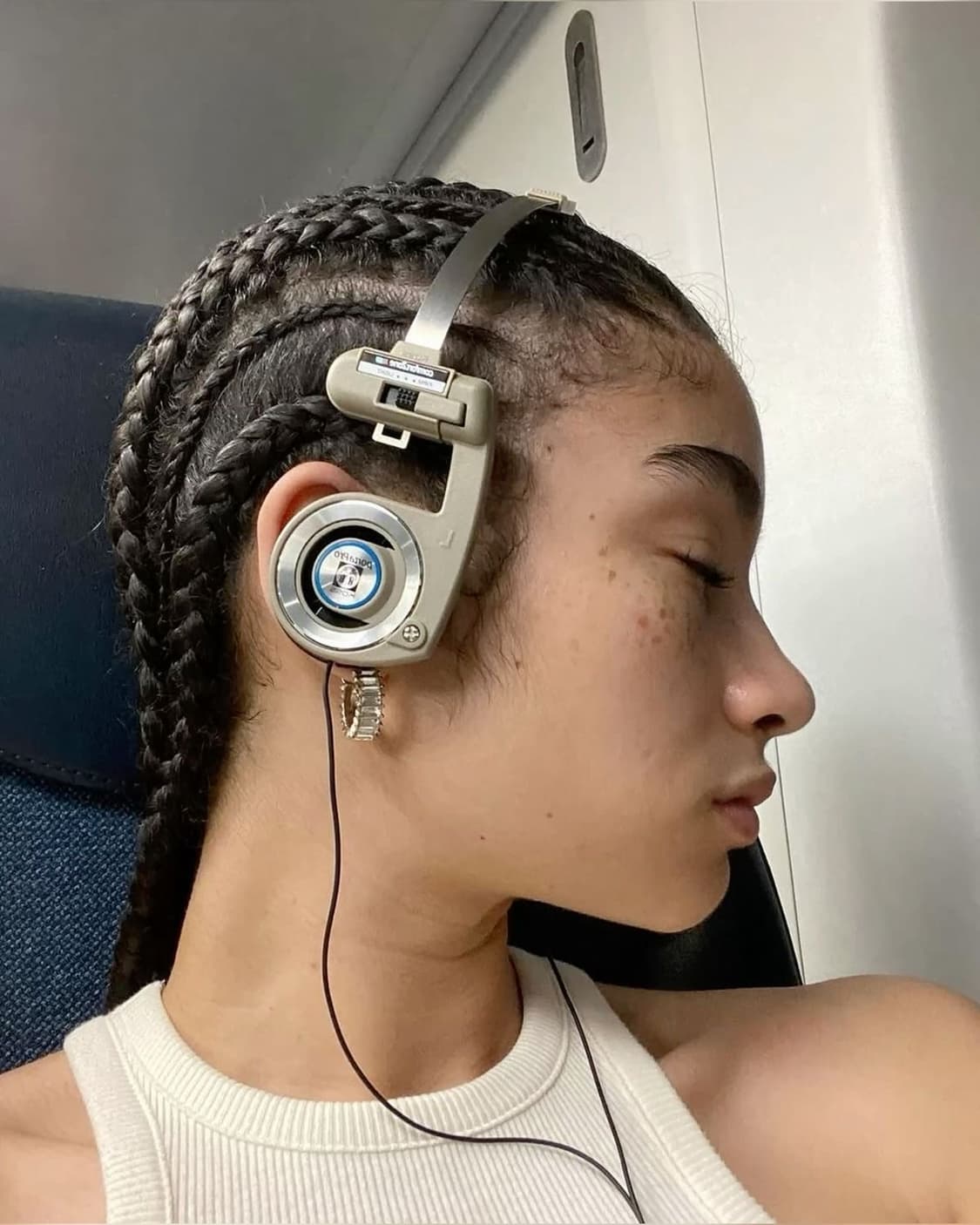 Koss porta pro headphone 포타 프로 베이지 상품이미지1