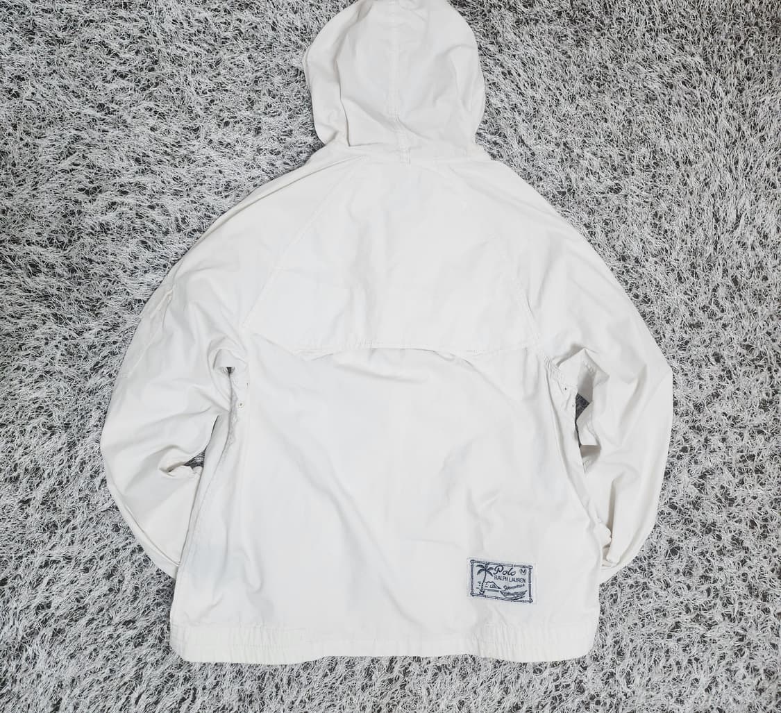 폴로 랄프로렌 흰샌자켓 상품이미지3