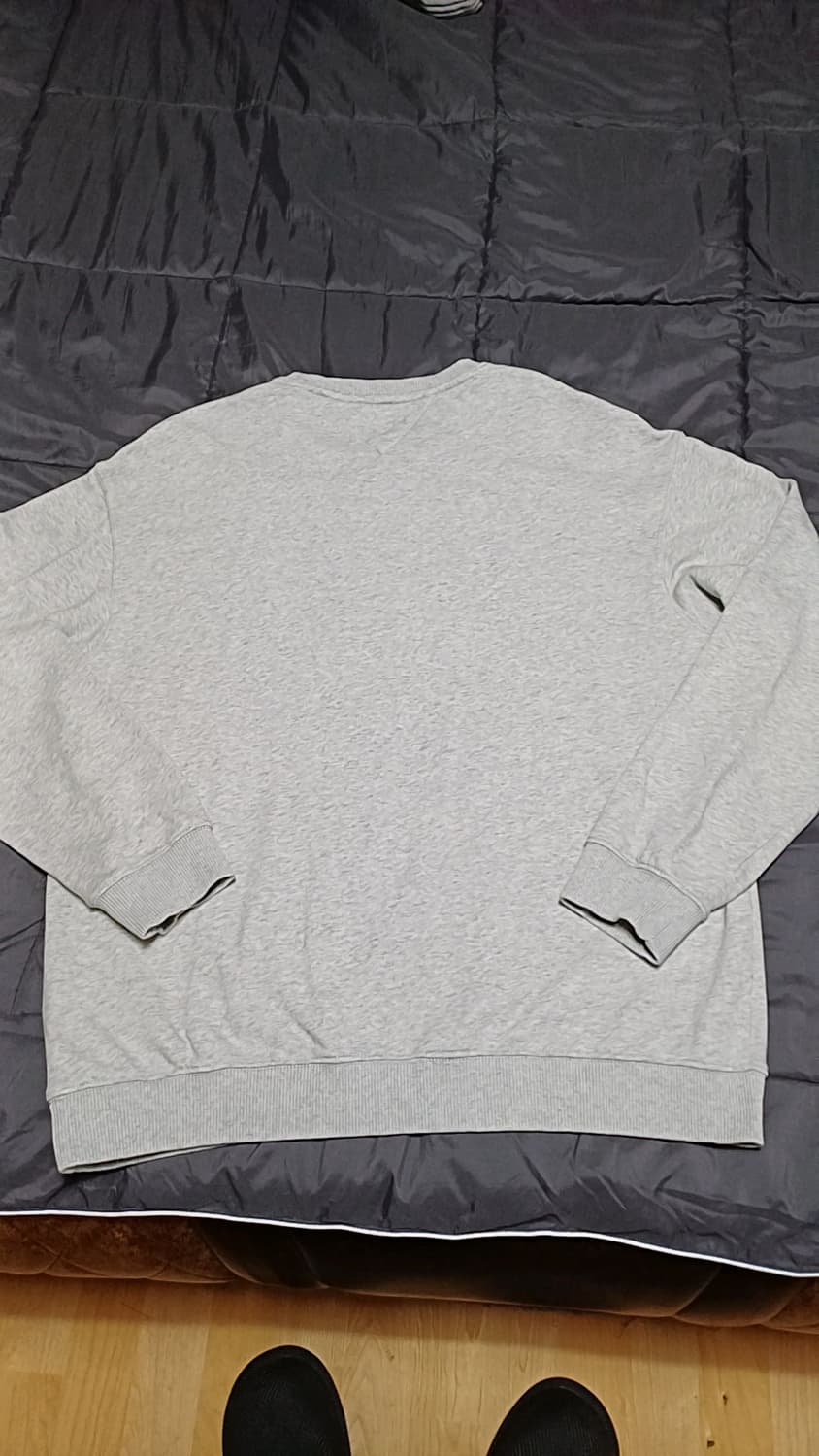 타미진스 맨투맨 빅사이즈120 가슴66 기장77 상품이미지3